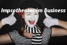 Abendseminar: So nutze ich Elemente des Impovisationstheaters im Arbeitsalltag!
